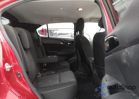 2018 Mitsubishi Eclipse Cross Se z USA, uszkodzony, nr VIN JA4AT5AA8JZ047431